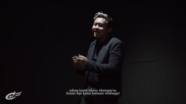 Cuplikan dalam video musik Los Dol. Foto: YouTube Denny Caknan