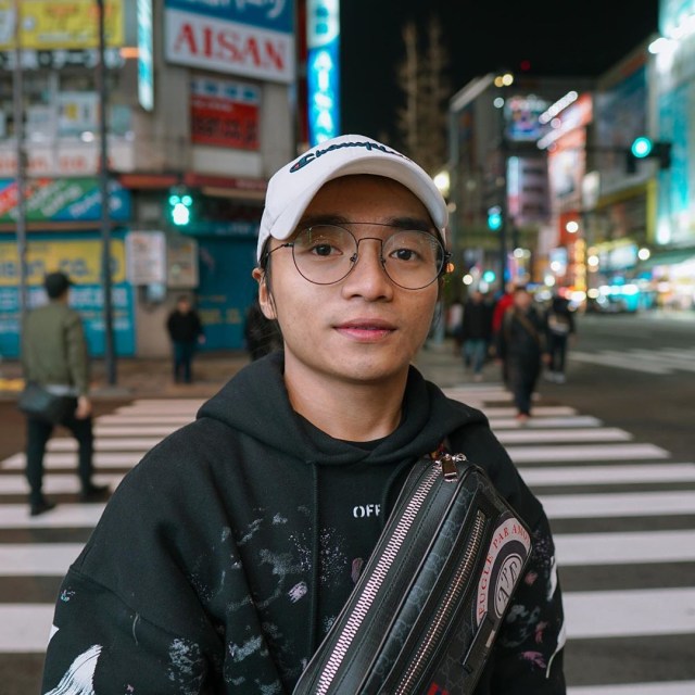 Taqy Malik. Foto: Instagram/taqy_malik