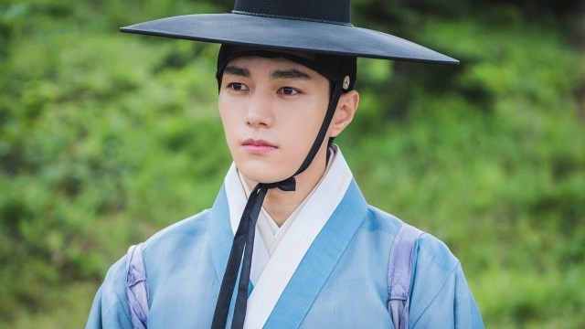 Kim Myung Soo di drama Korea 'Secret Royal Inspector'. Dok: kbsdrama