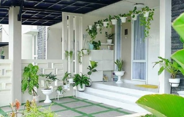 Teras Rumah Minimalis | Pinterest