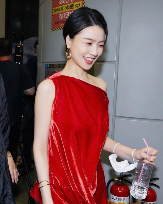 Ahn Young Mi. Dok: YG Stage