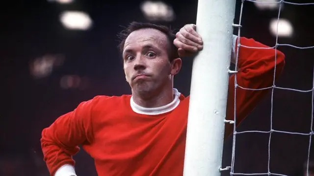 Norbert Peter 'Nobby' Stiles legenda Timnas Inggris dan Manchester United era 1960-an meninggal di usia 78 tahun (Twitter @England/manutd.com)