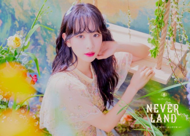 Seola WJSN Foto: Allkpop