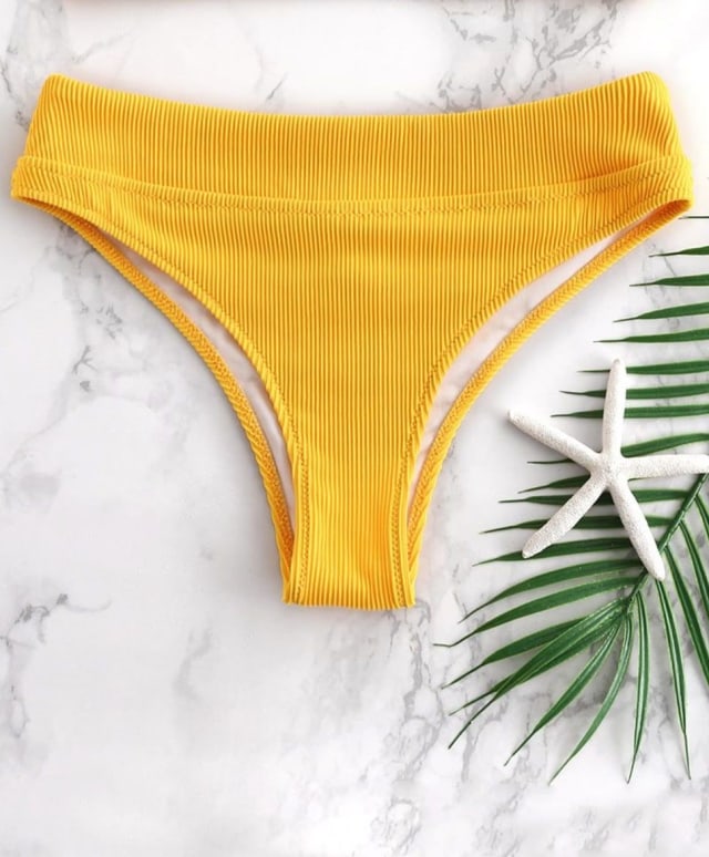 Ilustrasi underwear. Foto: Zaful