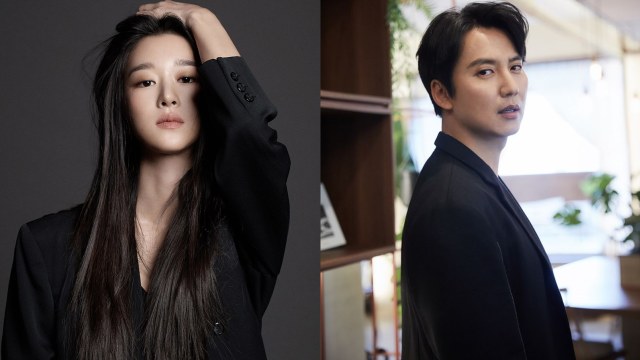 Seo Ye Ji dan Kim Nam Gil. Dok: goldmedalist & naver