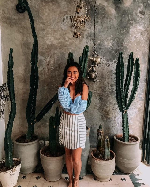 Ratu Felisha Foto: Instagram/@allaboutfelisha