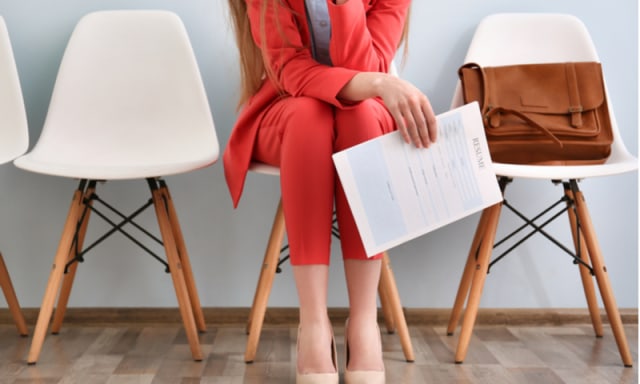 Pelamar Kerja, Ini 3 Penyebab Lamaran Kerja Selalu Berakhir Tanpa Panggilan