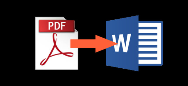 ilistrasi convert pdf ke word, Foto: Dok. howtogeek.com