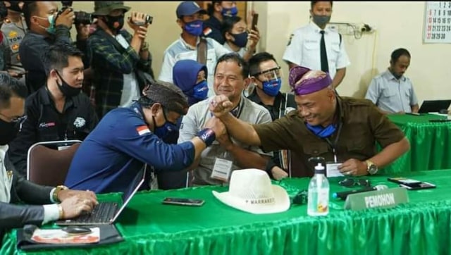 Malang Jejeg. Foto: dok