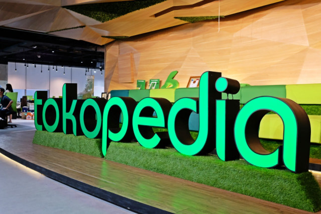 Tokopedia Beri Jaminan Foto: Tokopedia