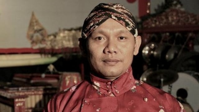 Ki Seno Nugroho. Foto: Facebook/@Ki Seno Nugroho Unofficial