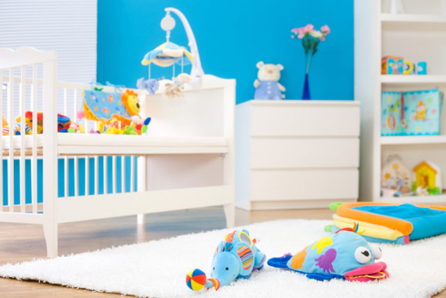 Kamar Bayi Lucu | Pinterest