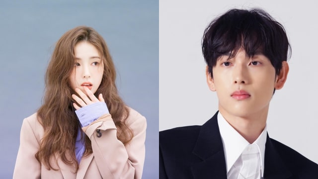 Shin Se Kyung dan Im Siwan. Dok: sjkuksee & yim_siwang
