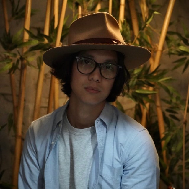 Personel grup musik Yovie & Nuno, Pradikta Wicaksono alias Dikta. Foto: Instagram/dikta