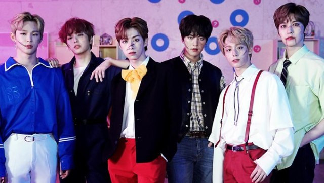 ONEUS, Foto: kpopmap