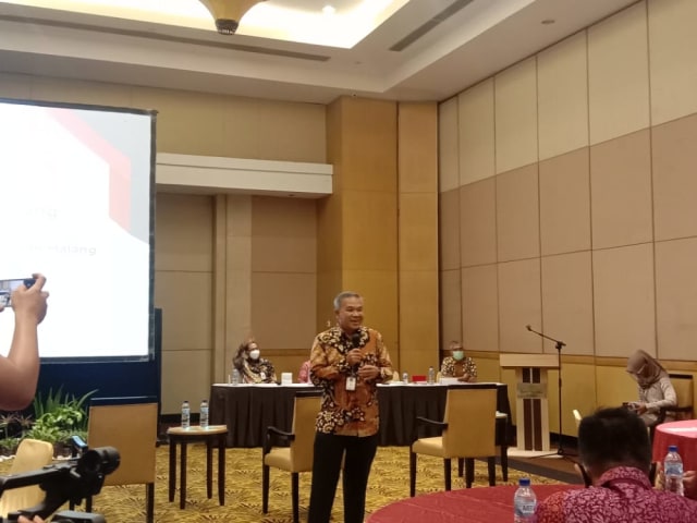 Aqua Dwipayana. Foto: Feni Yusnia