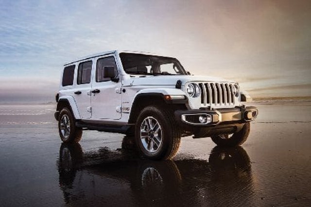 Jeep Rubicon Wrangler Unlimited. Foto: Oto