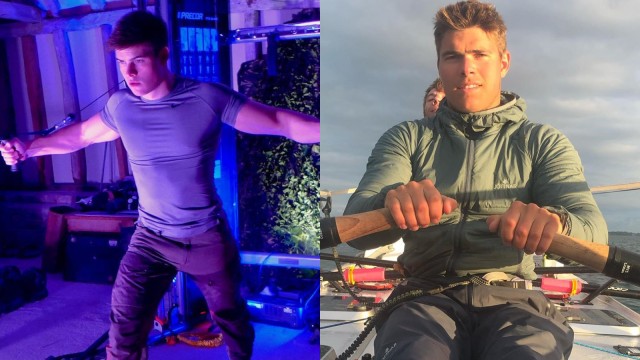 Arthur Chatto, Sepupu Pangeran William yang jadi personal trainer. dok. Instagram/@artchatto