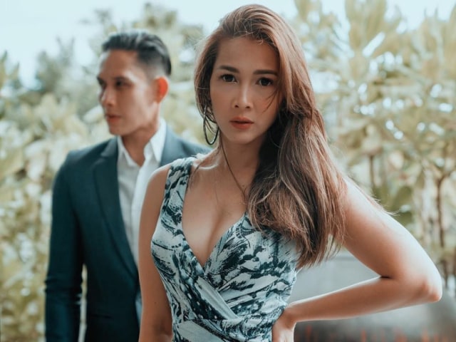 Andrea Dian dan Bimo Ganendra. Foto: Pinterest