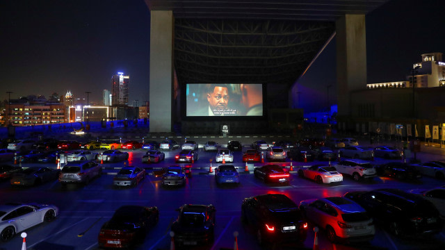 Drive in Foto: Kumparan