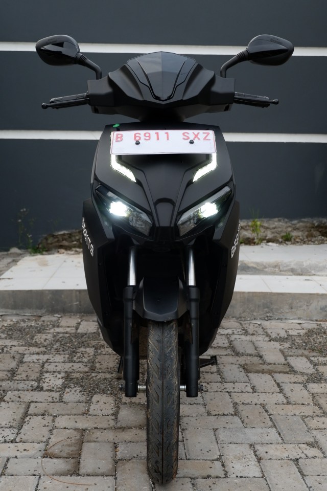 Motor listrik GESITS. Foto: Aditya Pratama Niagara/kumparan