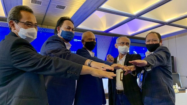 Direksi Bank BRI Syariah. Foto: BRI Syariah