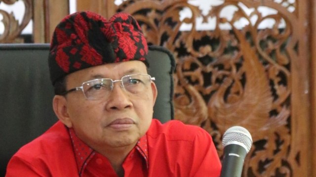 Gubernur Bali Wayan Koster. Foto: Pemprov Bali
