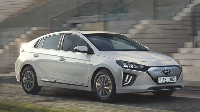 Hyundai Ioniq Foto: dok. Hyundai