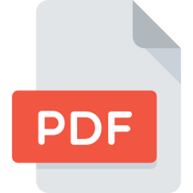 Ikon PDF. Sumber: Flaticon.com