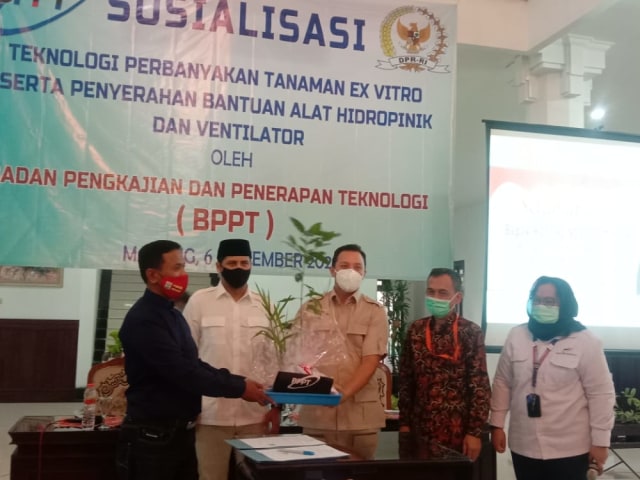 BPPT. Foto: Feni Yusnia