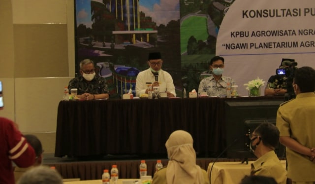 Dokumentasi Pemkab Ngawi