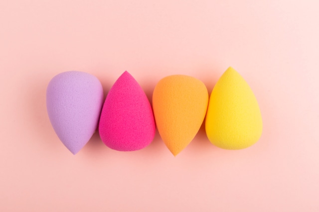 Ilustrasi Beauty Blender Foto: Shutterstock
