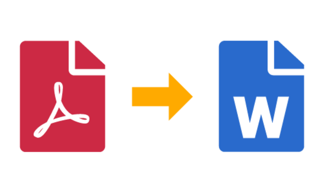 Cara merubah pdf ke word dengan mudah. Foto: Repairwin