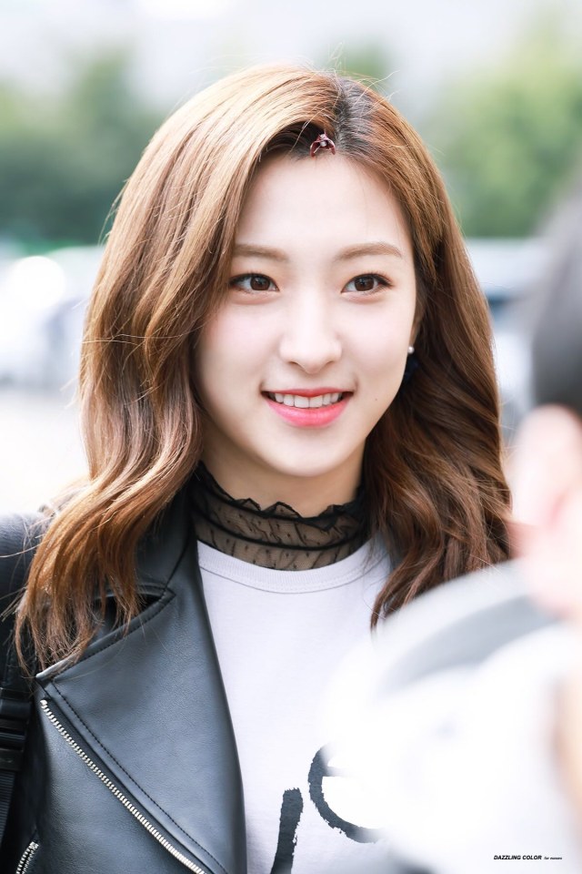 Eunseo WJSN. Sumber: Pinterest.com