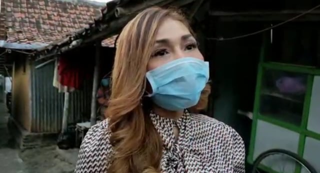 Atase Kesehatan Internasional (WHO) asal Solo, dr Lala Cantiq