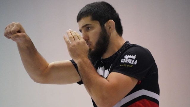 Islam Makhachev. Foto: Instagram resmi Islam Makhachev