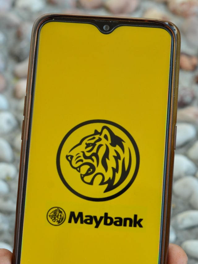Ilustrasi Maybank. Foto: Shutter Stock