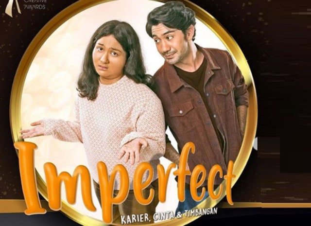 Jessica Mila dan Reza Rahadian. Instagram @beart.id