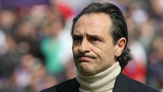 Pelatih baru Fiorentina, Cesare Prandelli. Foto: Instagram/@acffiorentina