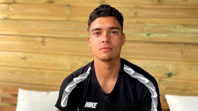 Shayne Pattynama. Foto: Instagram @s.pattynama