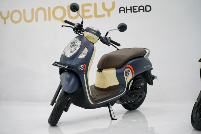 All New Honda Scoopy 2020. Foto: dok. AHM