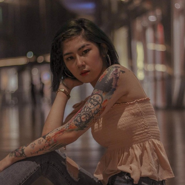 Listy Chan. Foto: Instagram/listychanpokemon