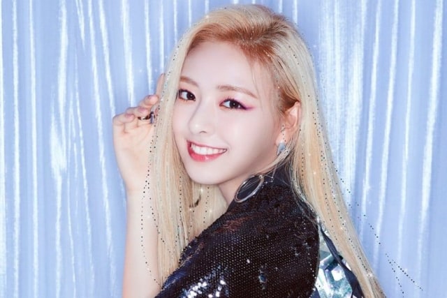 Yuna Itzy Foto: dok Soompi
