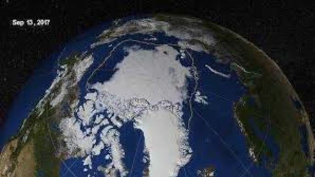 perubanan luas lapisan es di daerah kutub. sumber:https://id.climateimpactnews.com