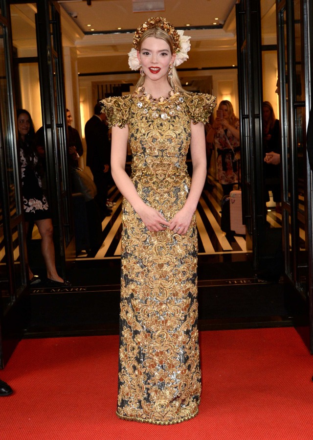 Anya Taylor Joy. Foto: Andrew Toth/Getty Images