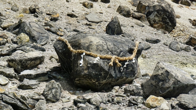Foto: Batu Sesshōseki | Wikimedia Commons