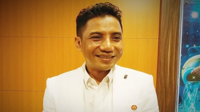 Bupati Kotawaringin Timur Supian Hadi. Foto: Norjani/ANTARA