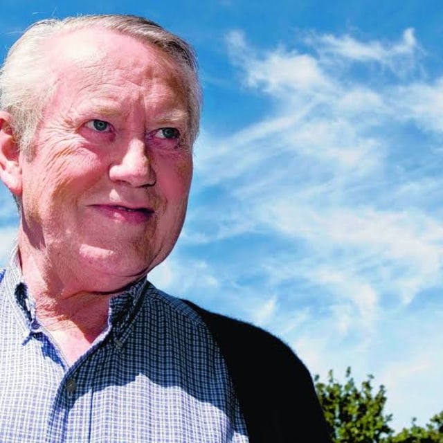 Chuck Feeney (Foto: The Irish Time)