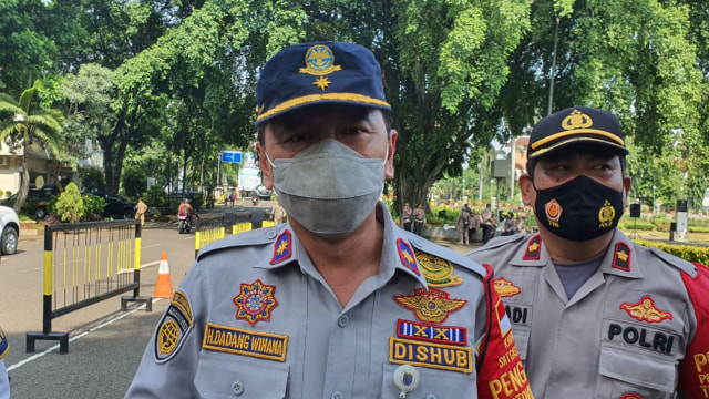 Juru Bicara Tim Satuan Tugas Percepatan Penanganan Covid-19 Kota Depok Dadang Wihana. Foto: Dok. Istimewa