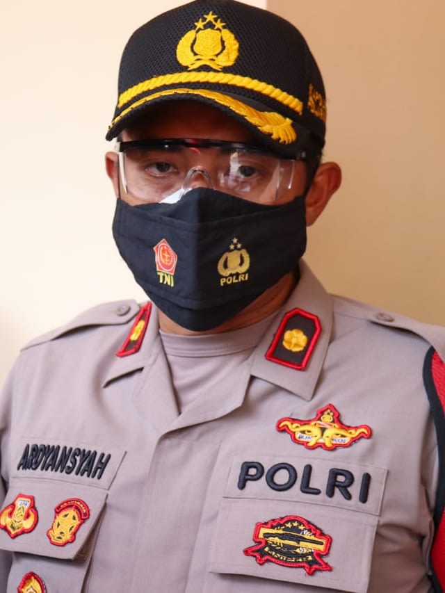 Kapolsek Penjaringan, Kompol Ardiansyah. Foto: Dok. Istimewa